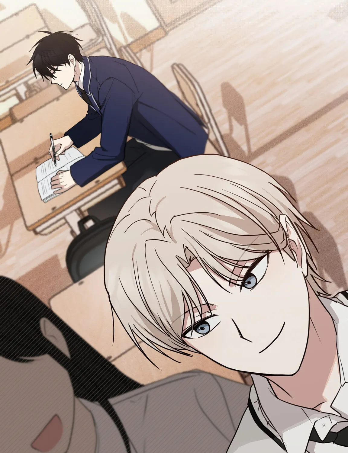 Give Me Some Attention Chapter 1 page 102 - 