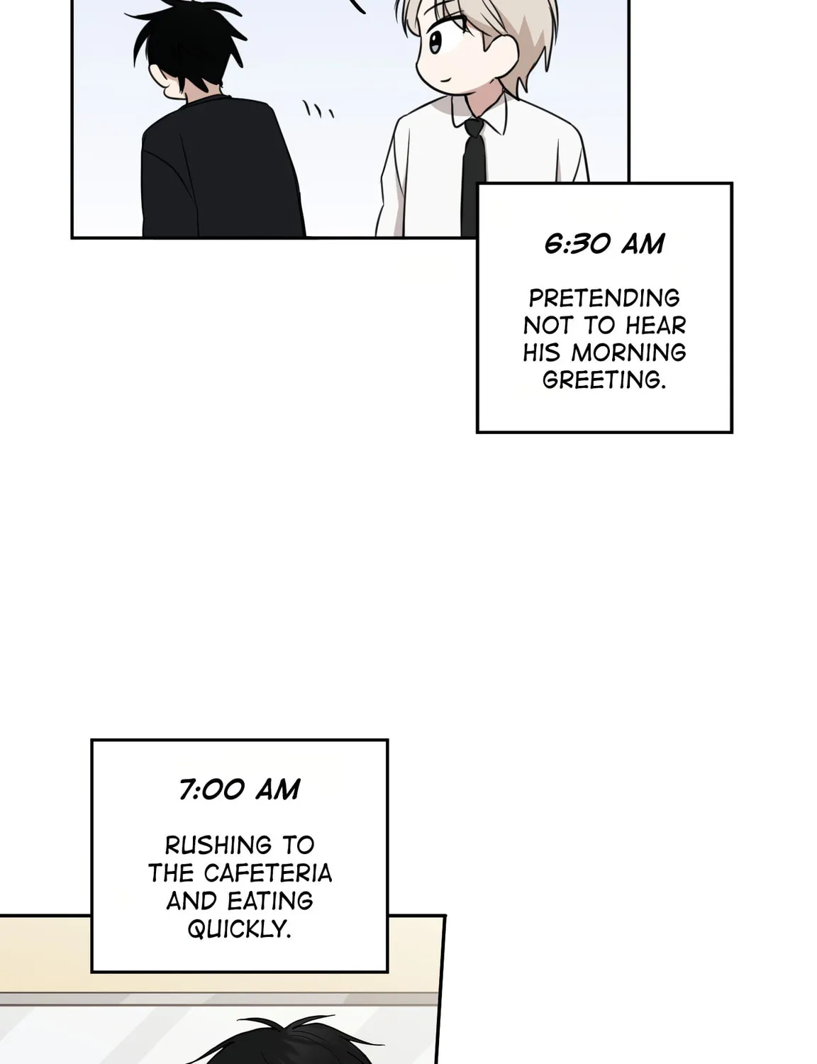 Give Me Some Attention Chapter 1 page 110 - 