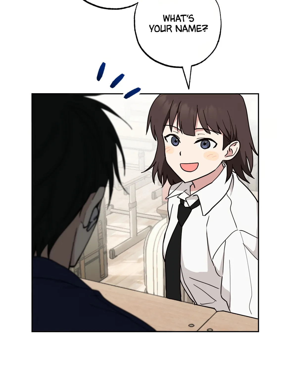 Give Me Some Attention Chapter 1 page 12 - 