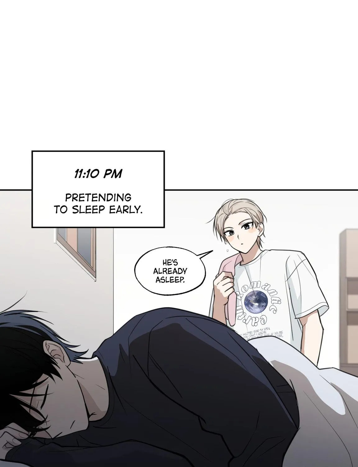 Give Me Some Attention Chapter 1 page 118 - 