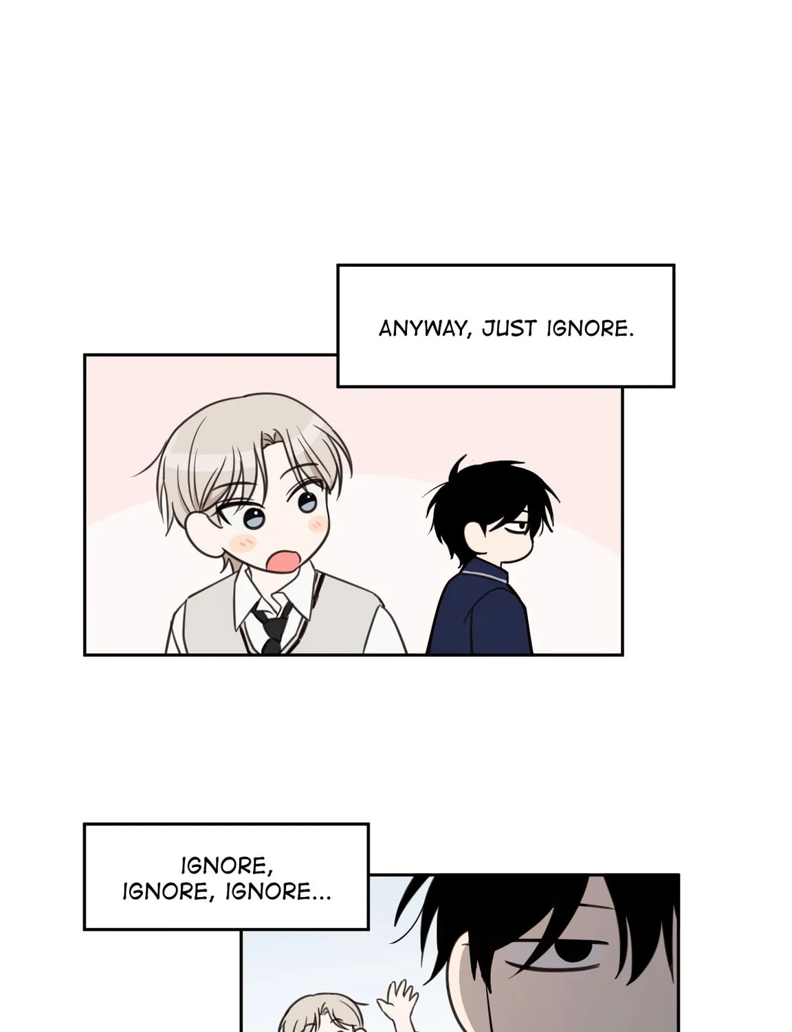Give Me Some Attention Chapter 1 page 120 - 