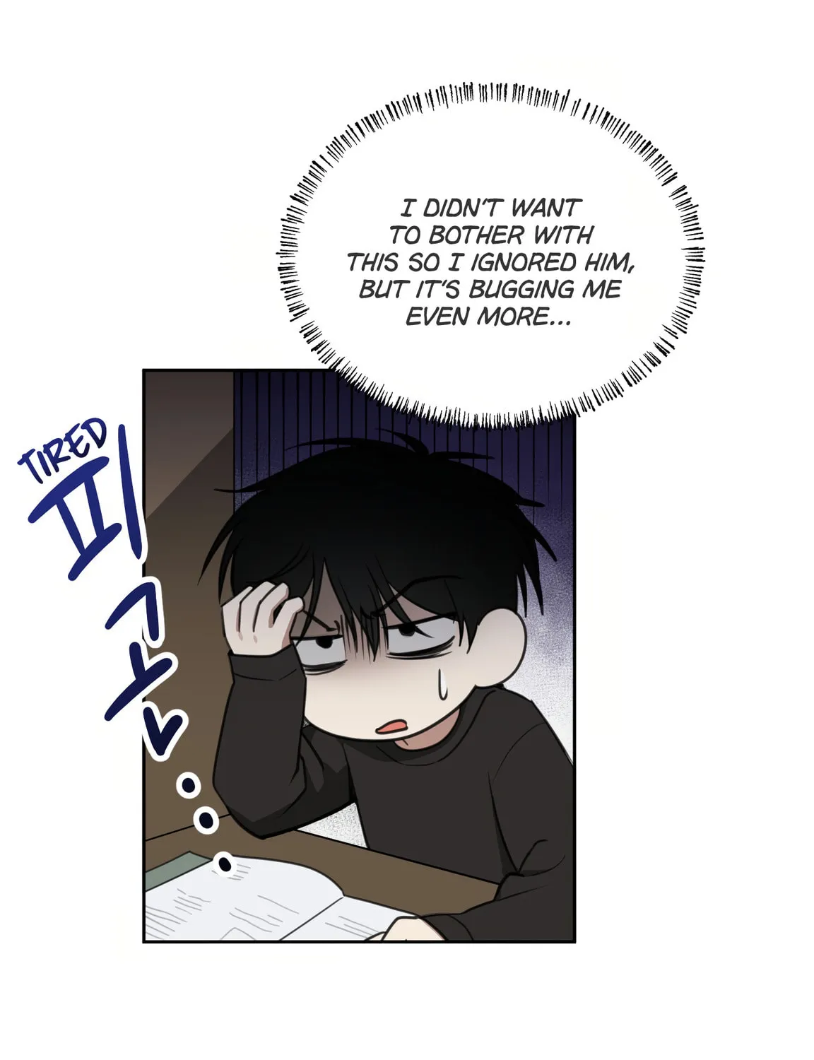 Give Me Some Attention Chapter 1 page 150 - 