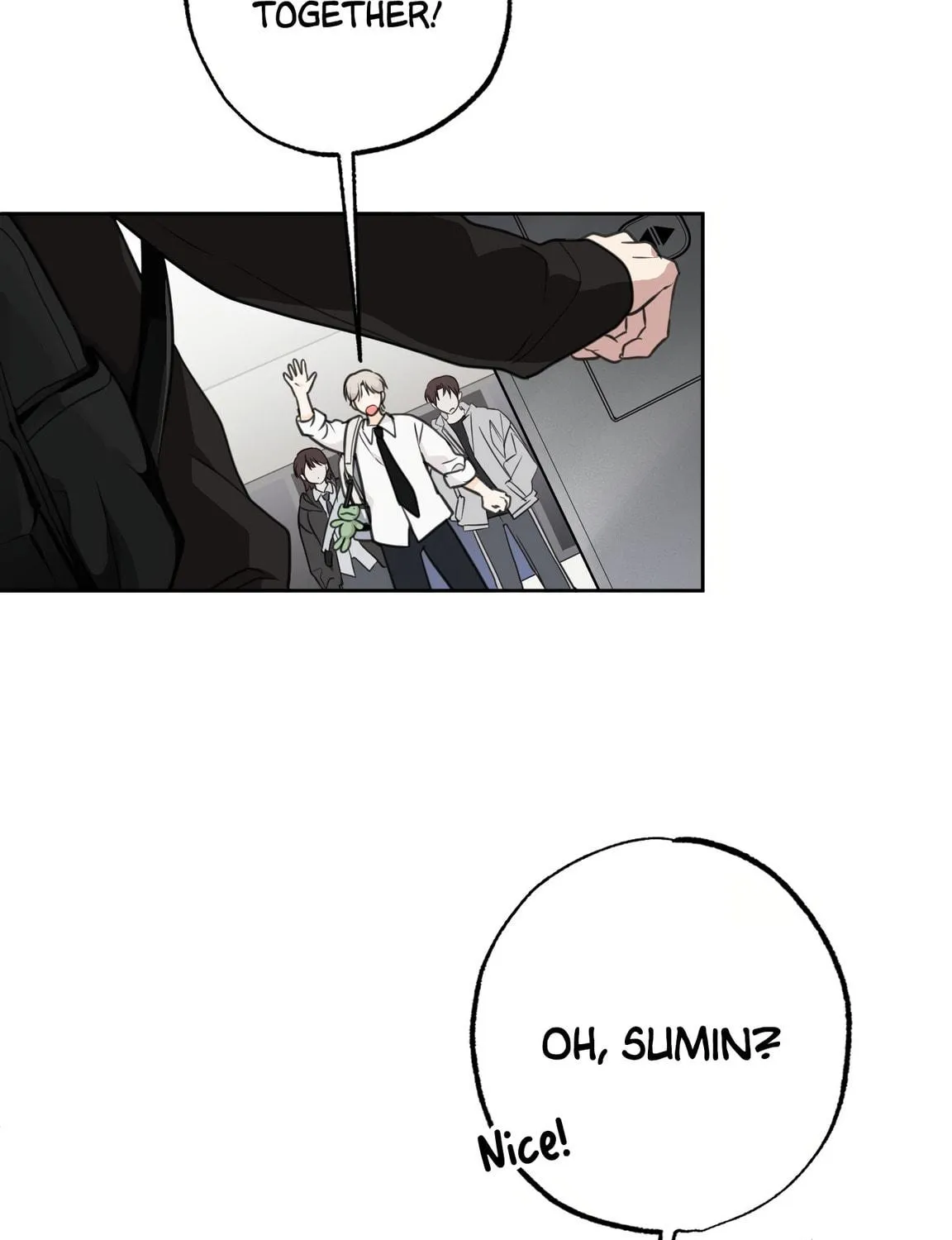 Give Me Some Attention Chapter 1 page 160 - 