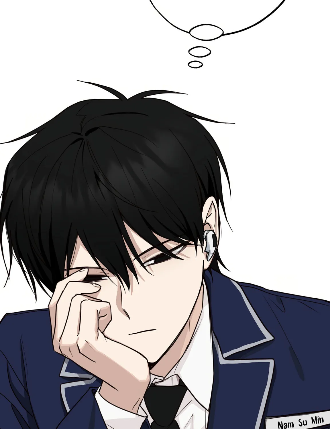 Give Me Some Attention Chapter 1 page 24 - 