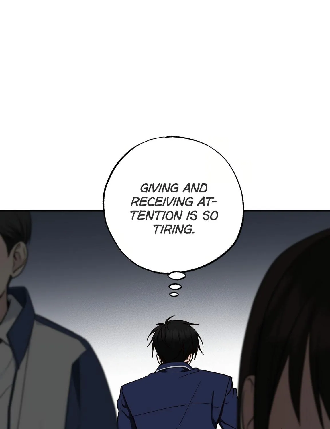 Give Me Some Attention Chapter 1 page 28 - 