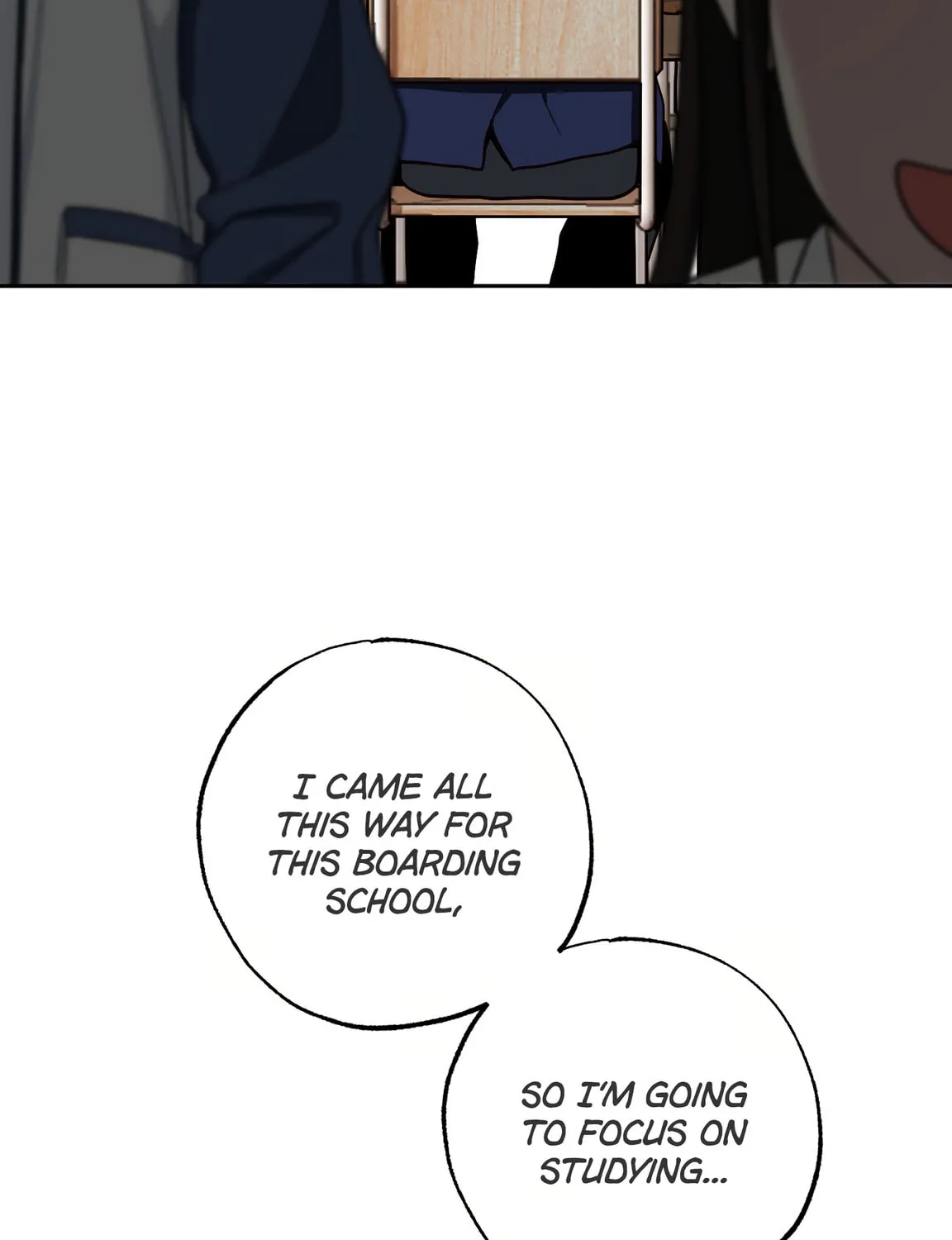 Give Me Some Attention Chapter 1 page 30 - 