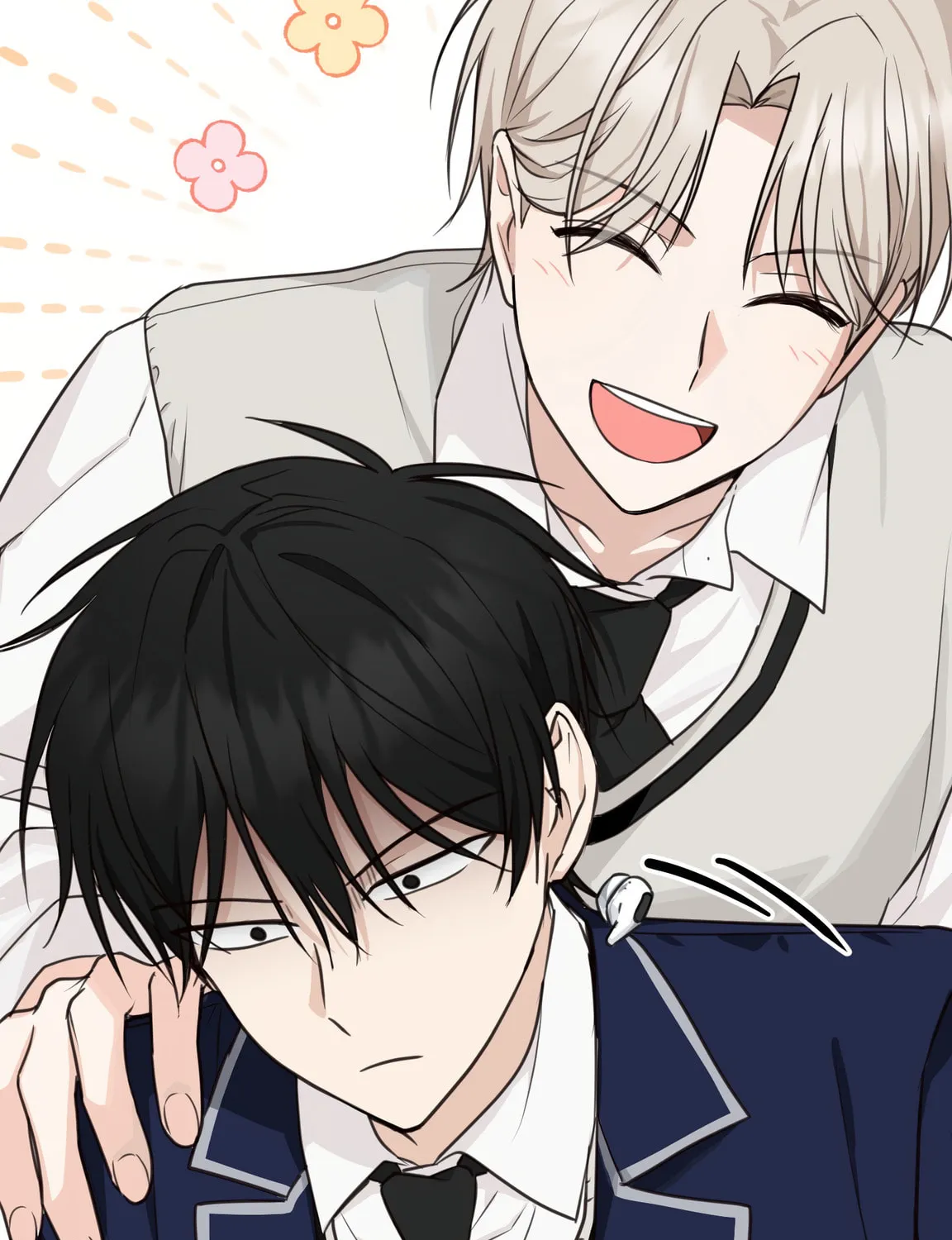 Give Me Some Attention Chapter 1 page 36 - 