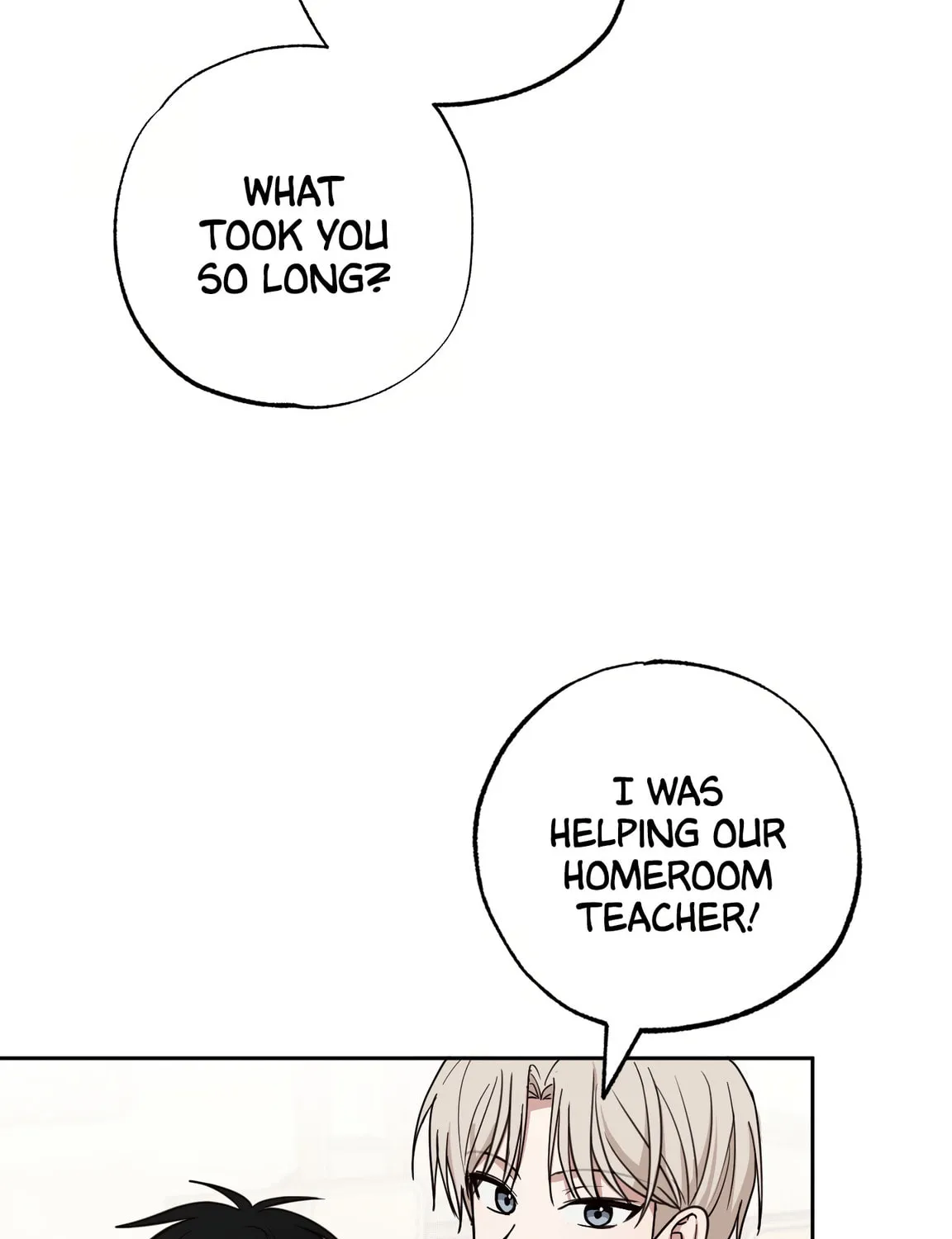 Give Me Some Attention Chapter 1 page 42 - 