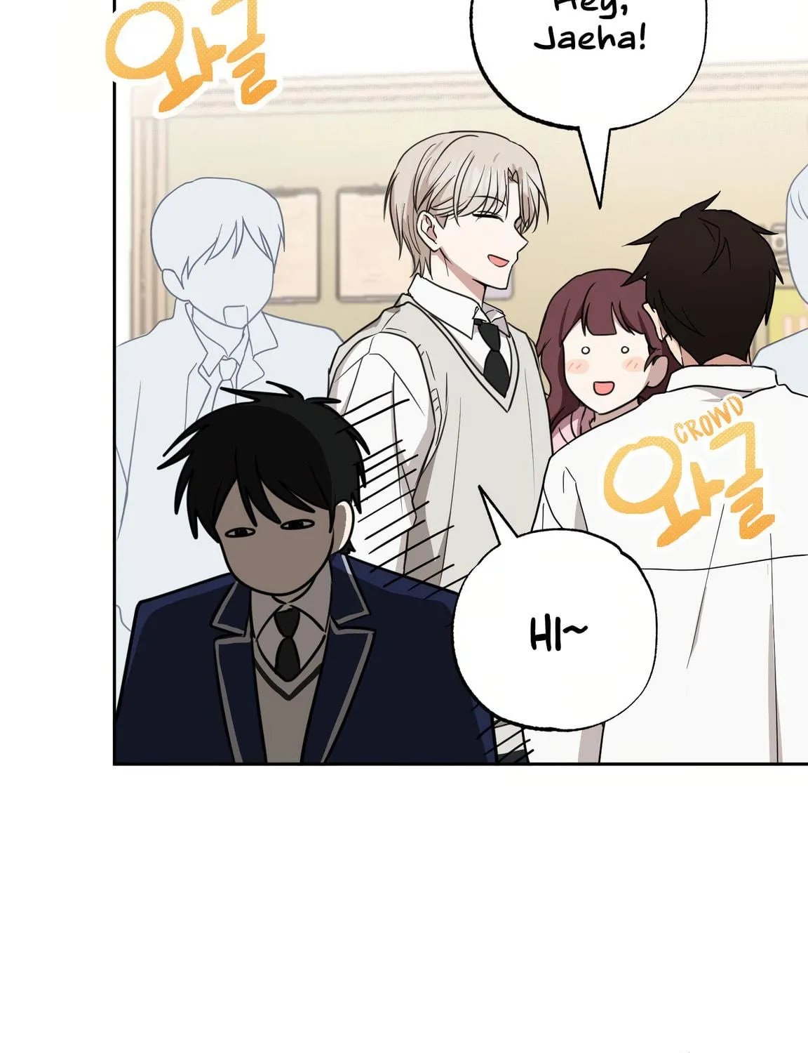 Give Me Some Attention Chapter 1 page 46 - 