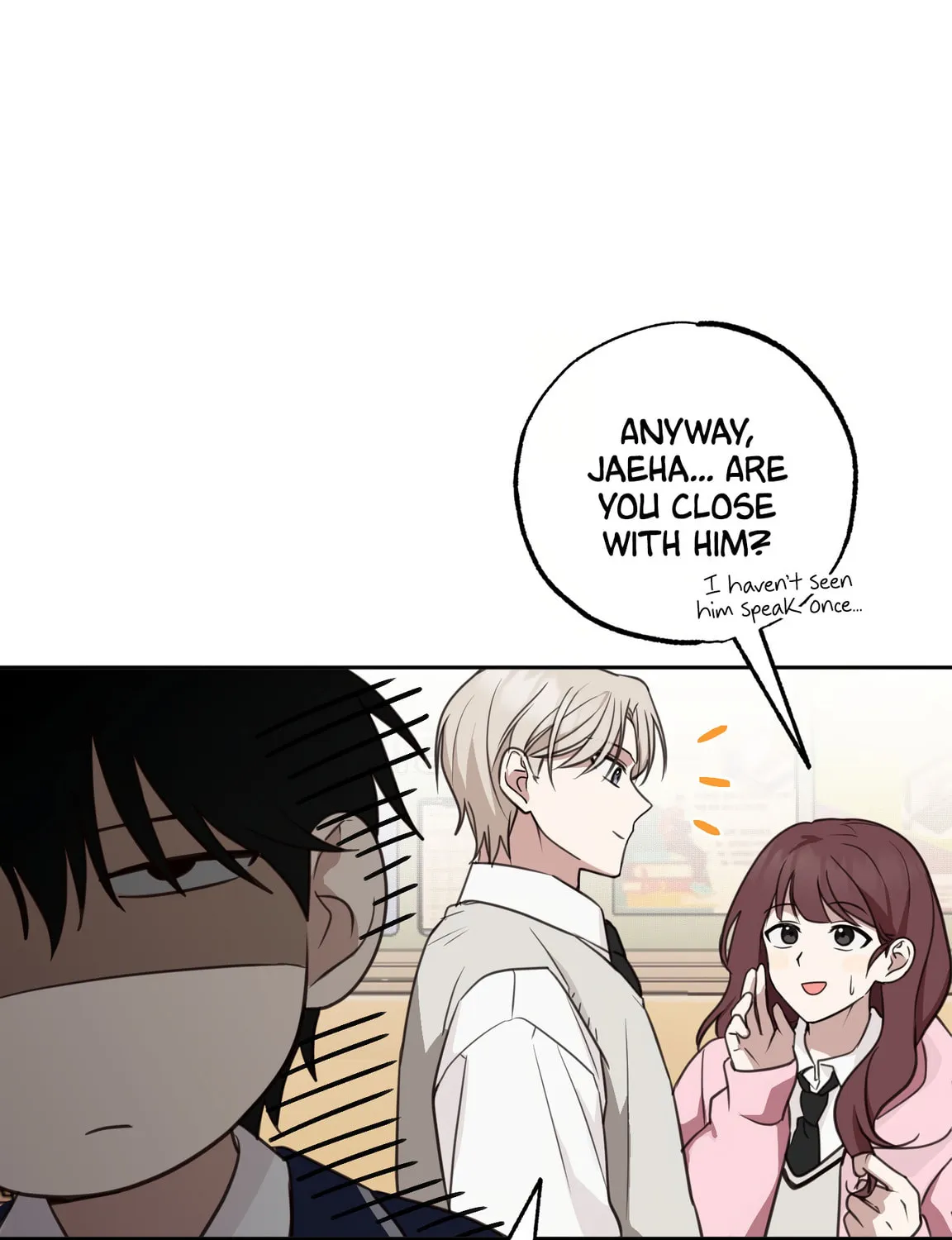 Give Me Some Attention Chapter 1 page 50 - 