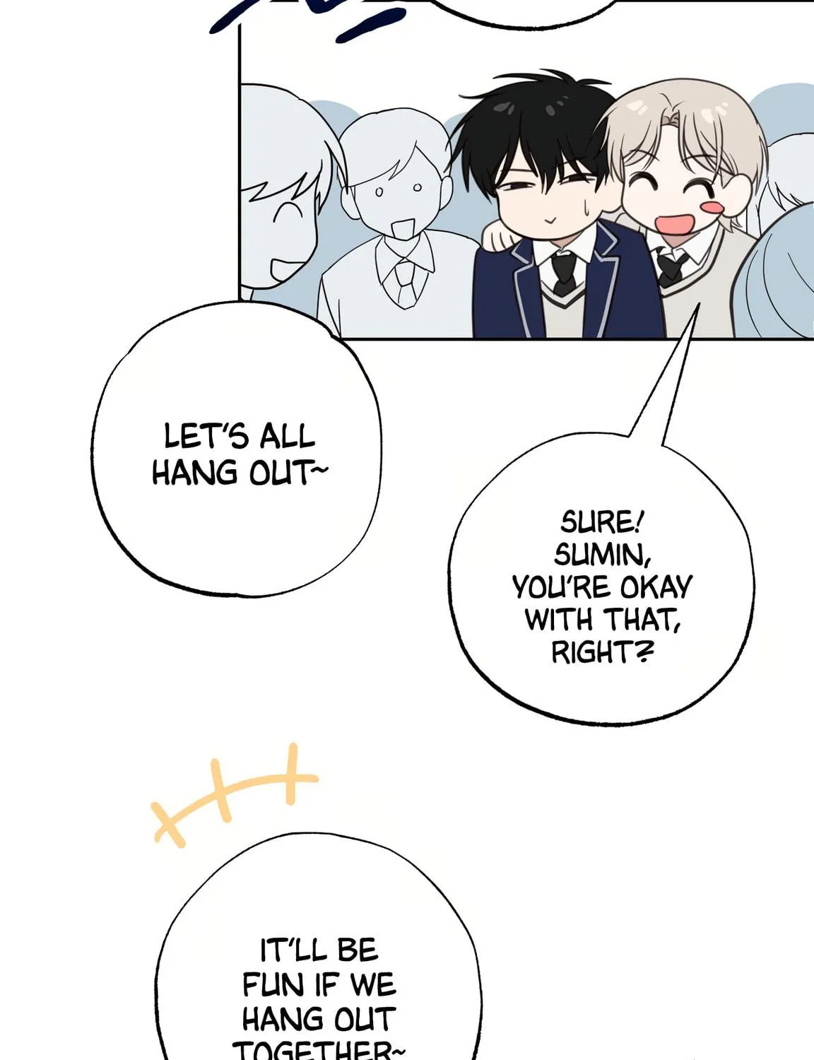 Give Me Some Attention Chapter 1 page 78 - 