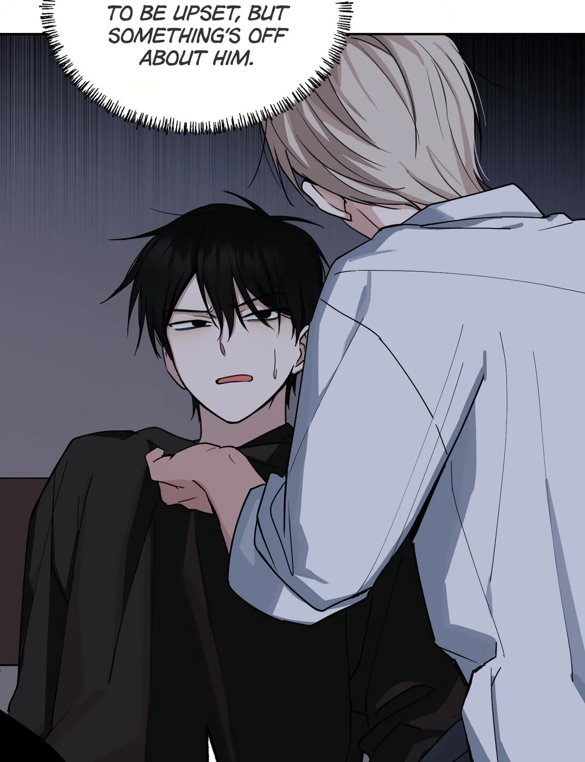 Give Me Some Attention Chapter 2 page 102 - 