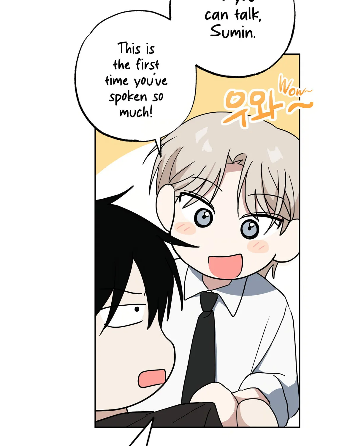 Give Me Some Attention Chapter 2 page 110 - 