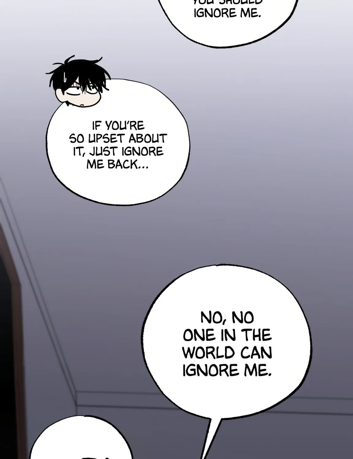 Give Me Some Attention Chapter 2 page 114 - 