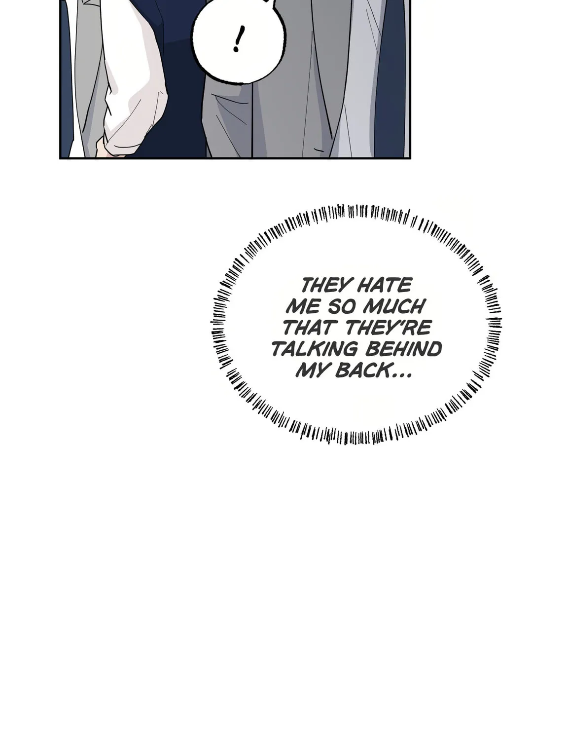 Give Me Some Attention Chapter 2 page 14 - 