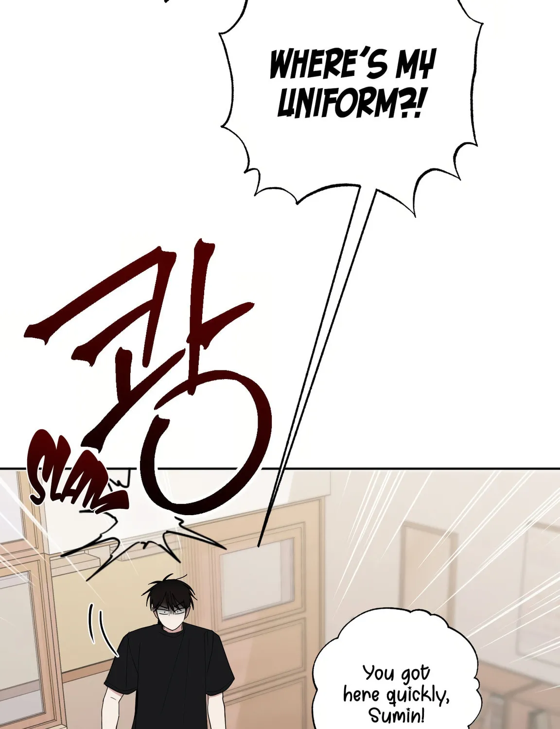 Give Me Some Attention Chapter 2 page 152 - 