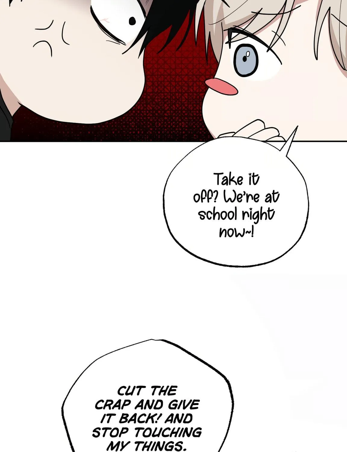 Give Me Some Attention Chapter 2 page 160 - 