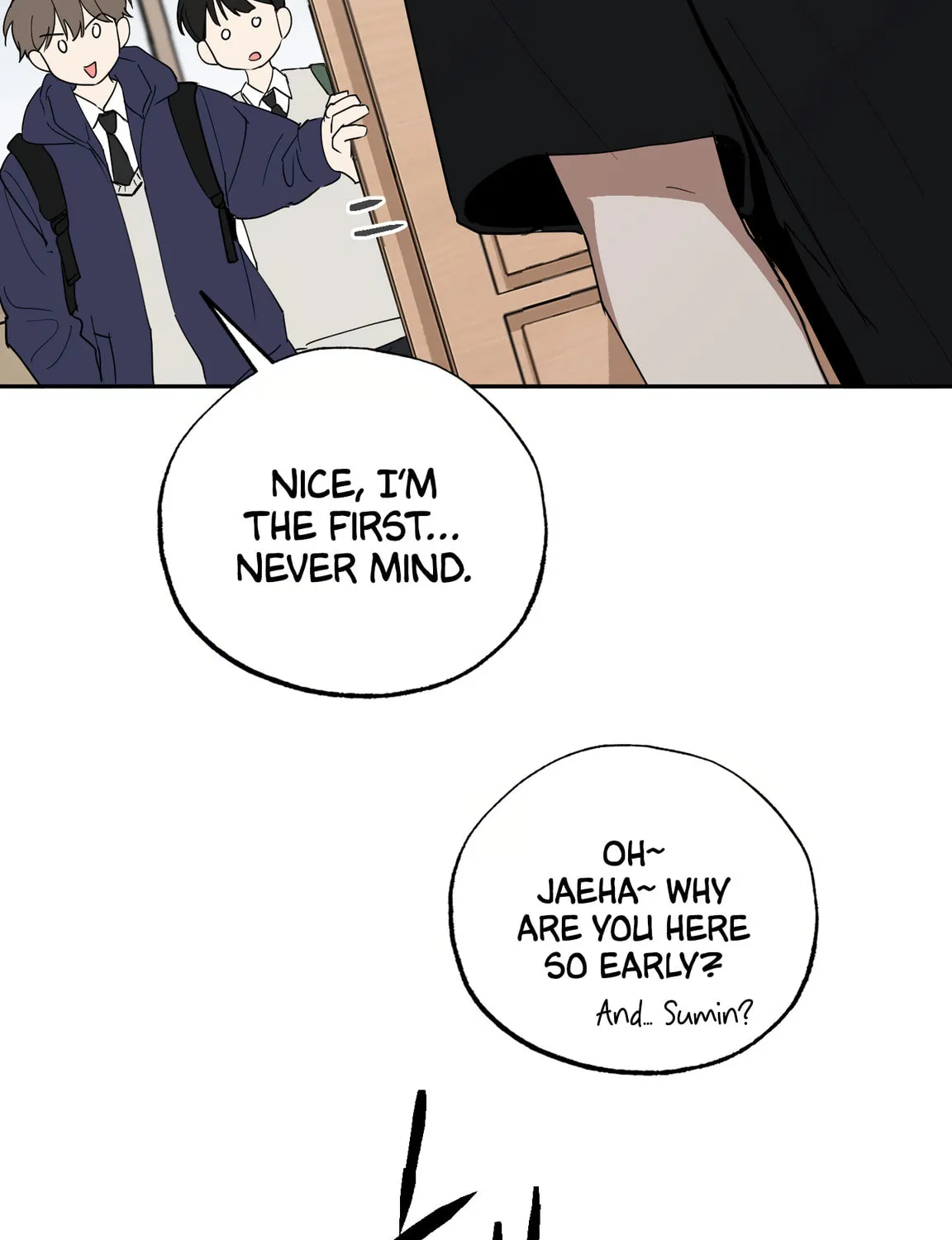 Give Me Some Attention Chapter 2 page 164 - 