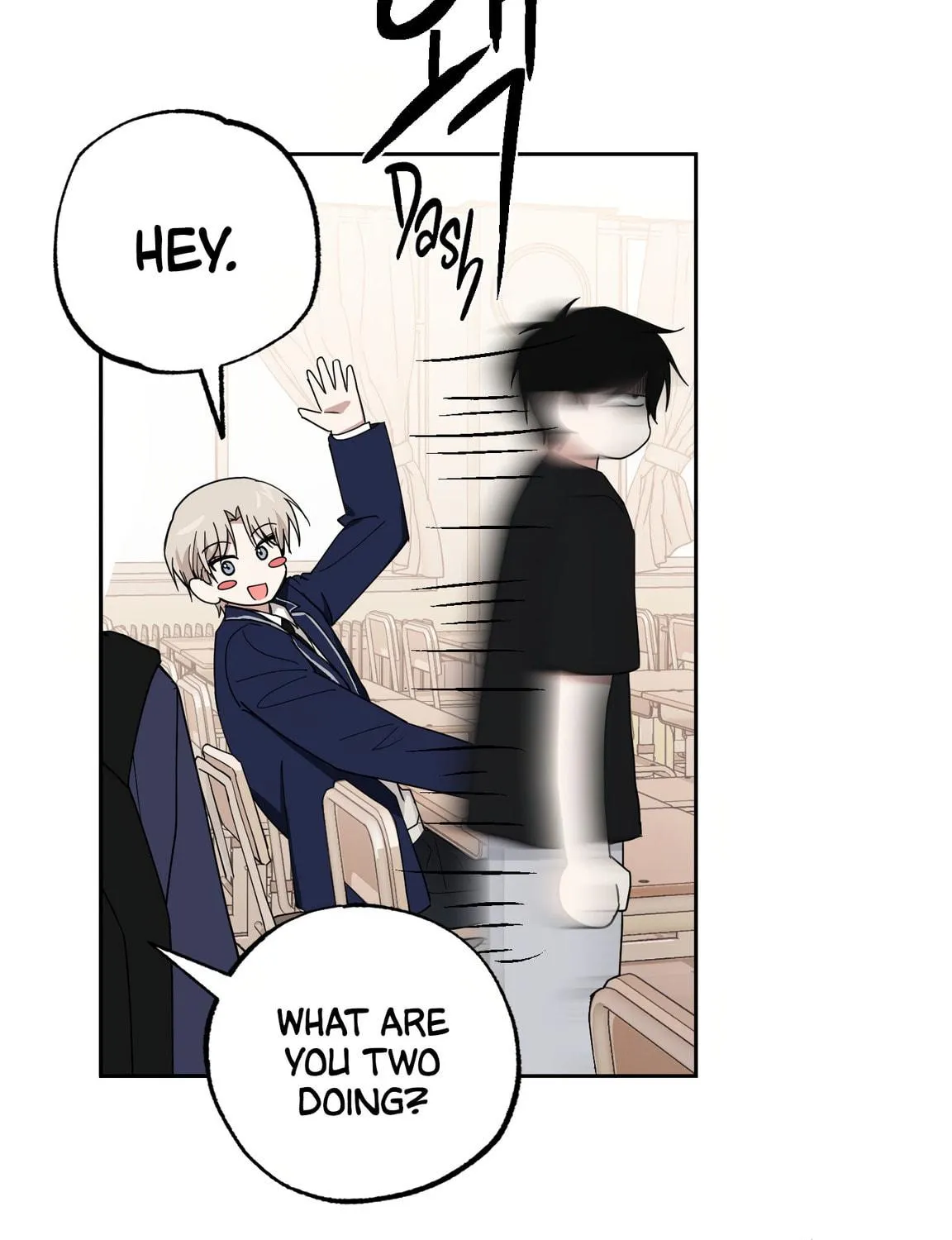 Give Me Some Attention Chapter 2 page 166 - 