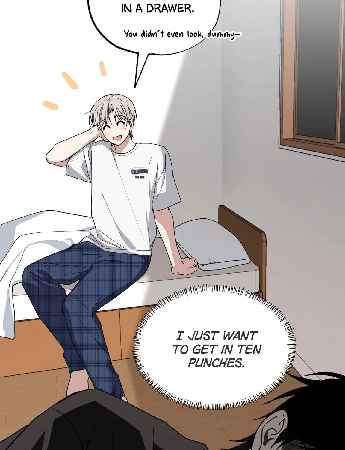 Give Me Some Attention Chapter 2 page 202 - 