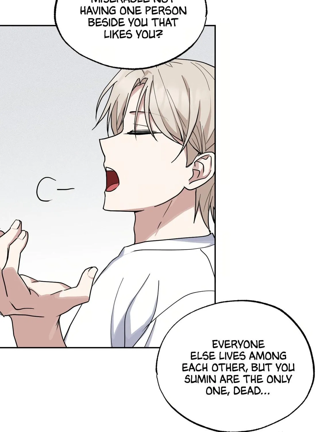 Give Me Some Attention Chapter 2 page 220 - 