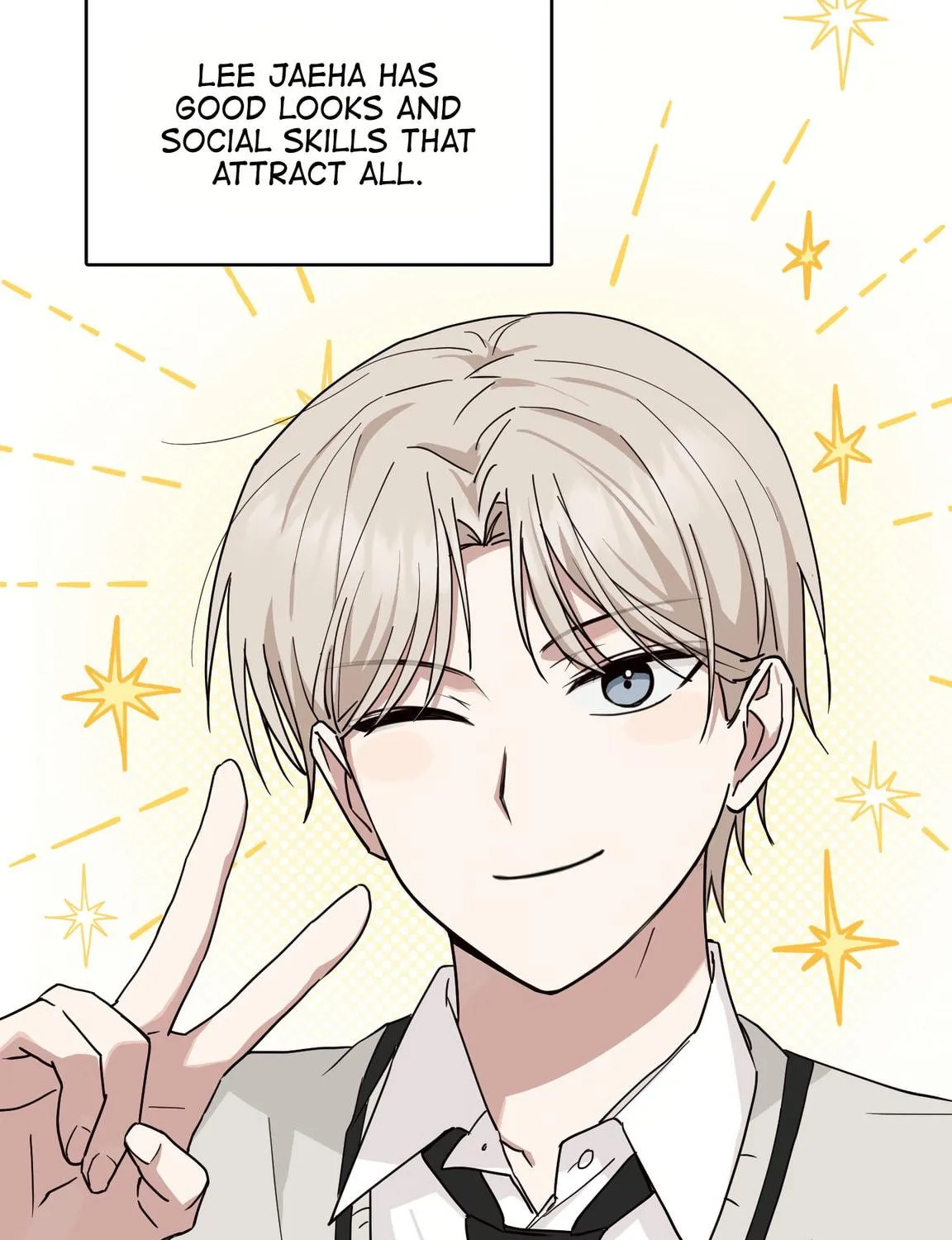 Give Me Some Attention Chapter 2 page 4 - 