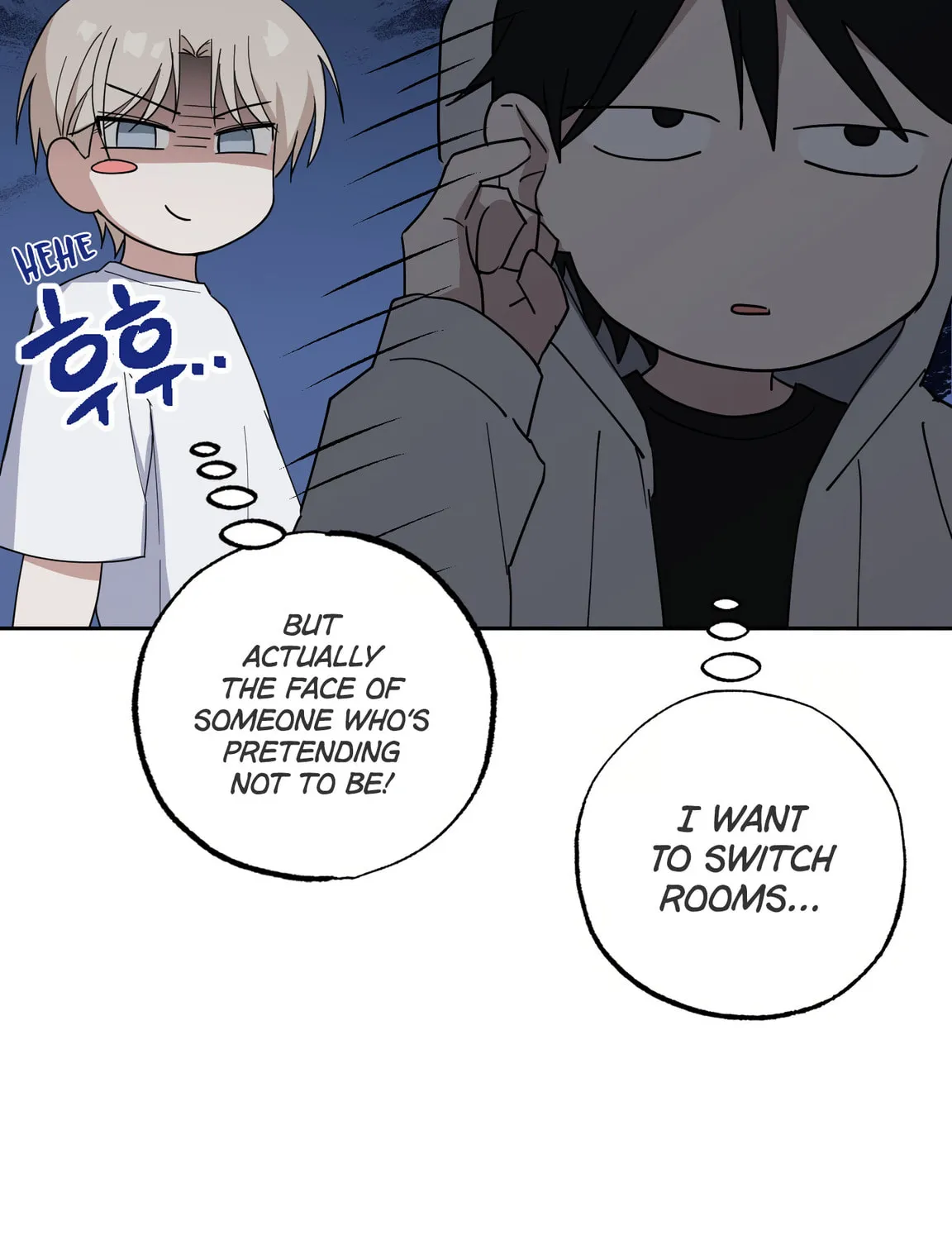 Give Me Some Attention Chapter 2 page 54 - 
