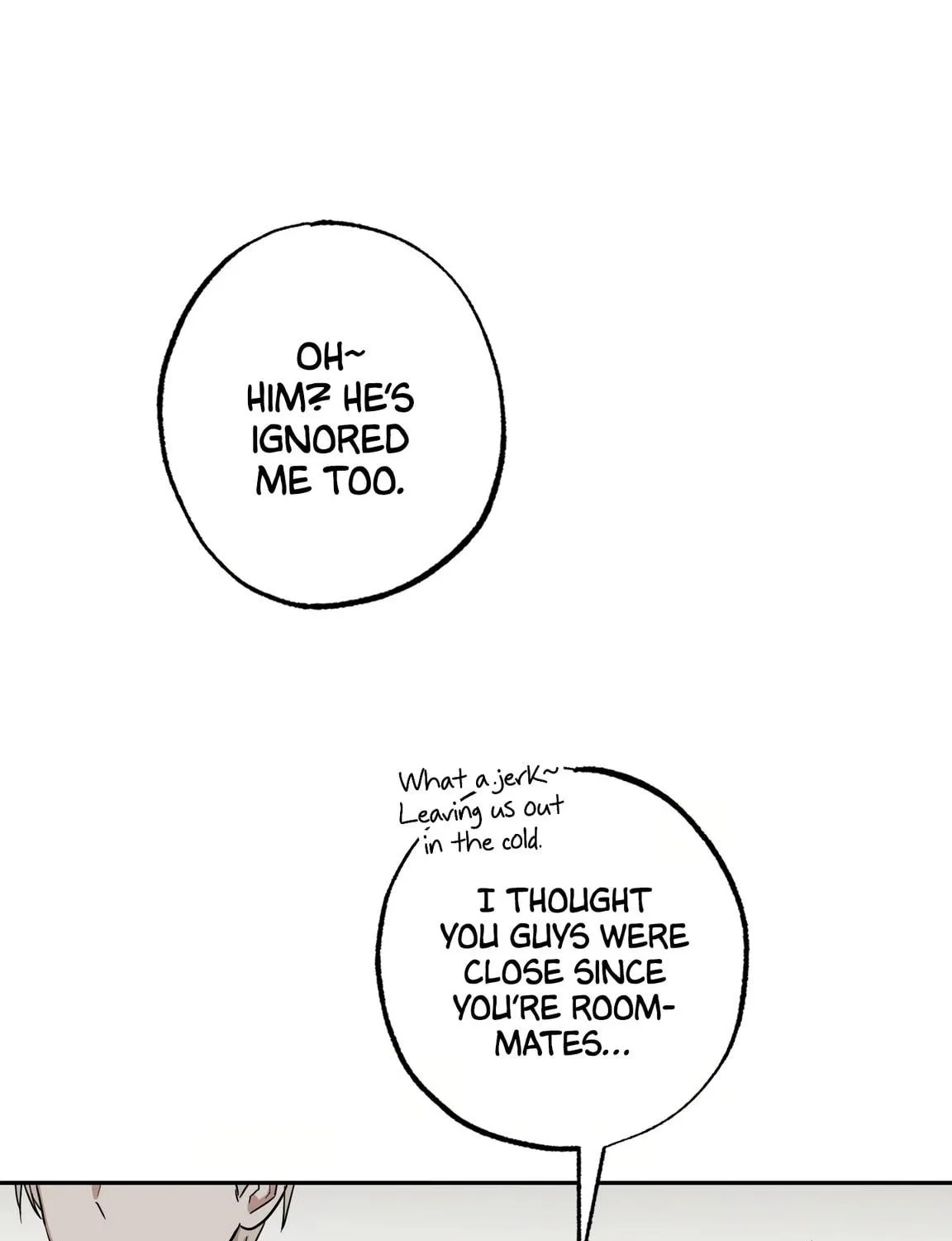 Give Me Some Attention Chapter 2 page 68 - 