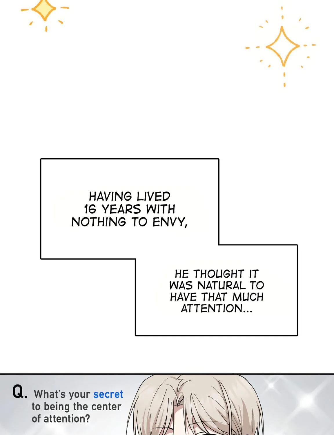 Give Me Some Attention Chapter 2 page 8 - 