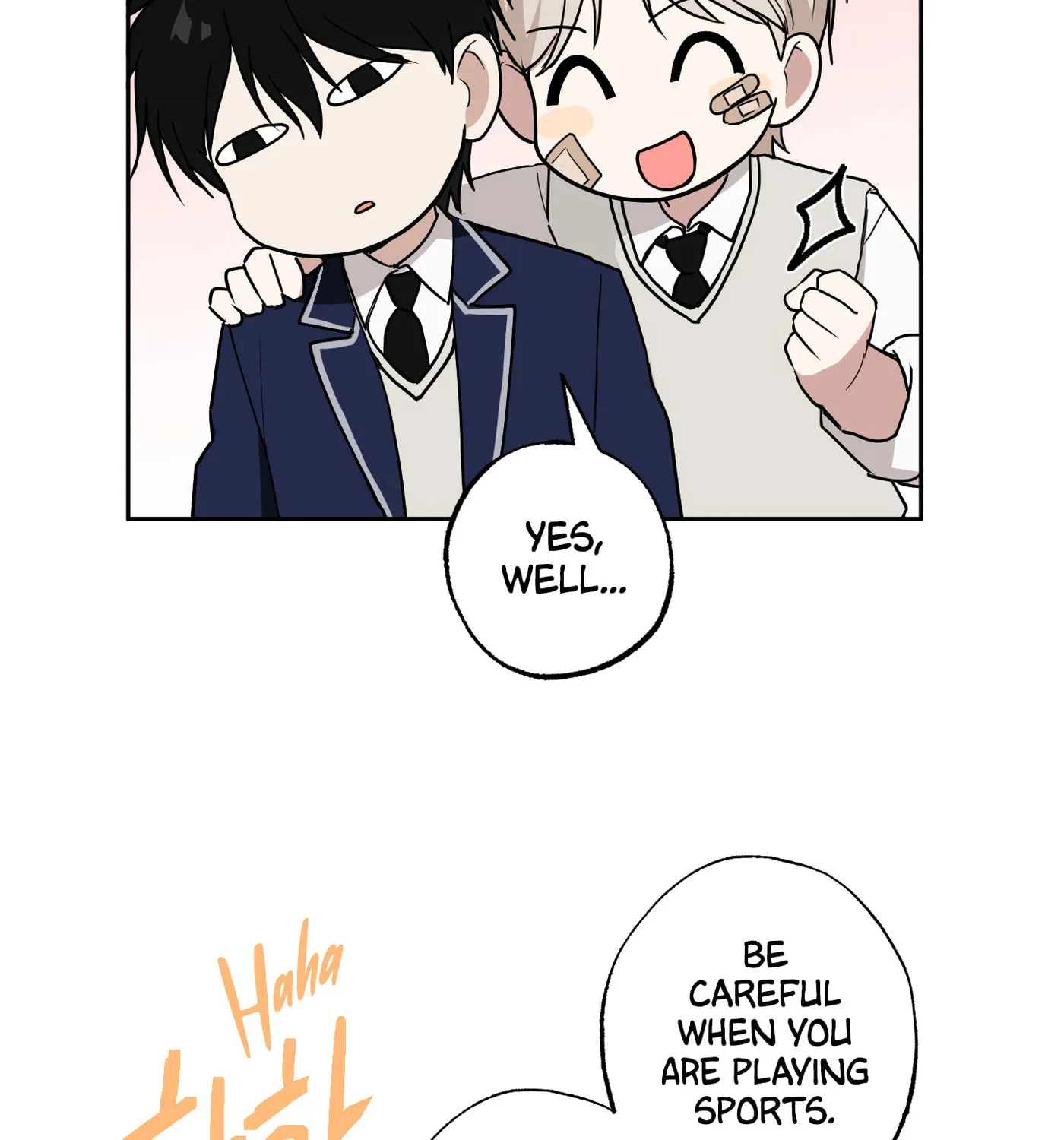 Give Me Some Attention Chapter 3 page 12 - 