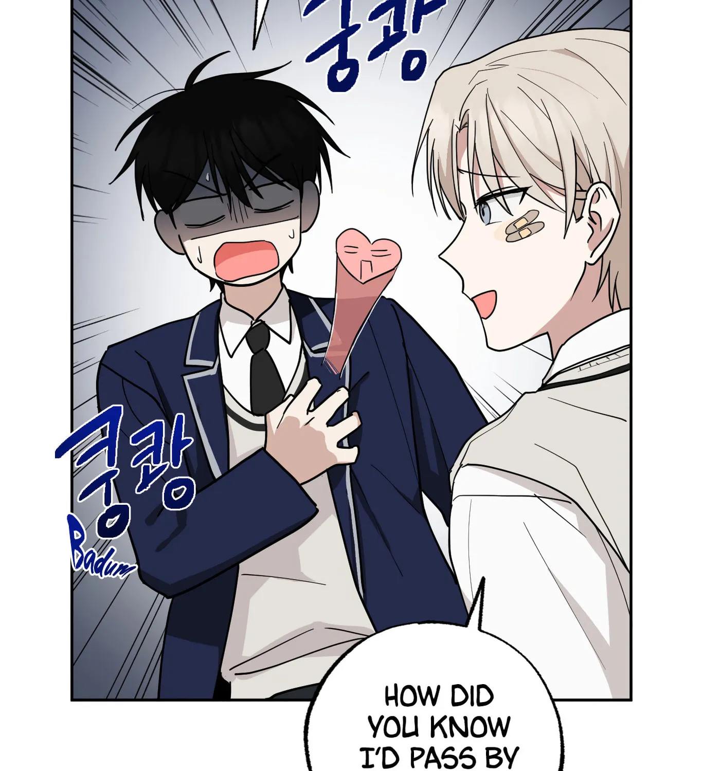 Give Me Some Attention Chapter 3 page 113 - 