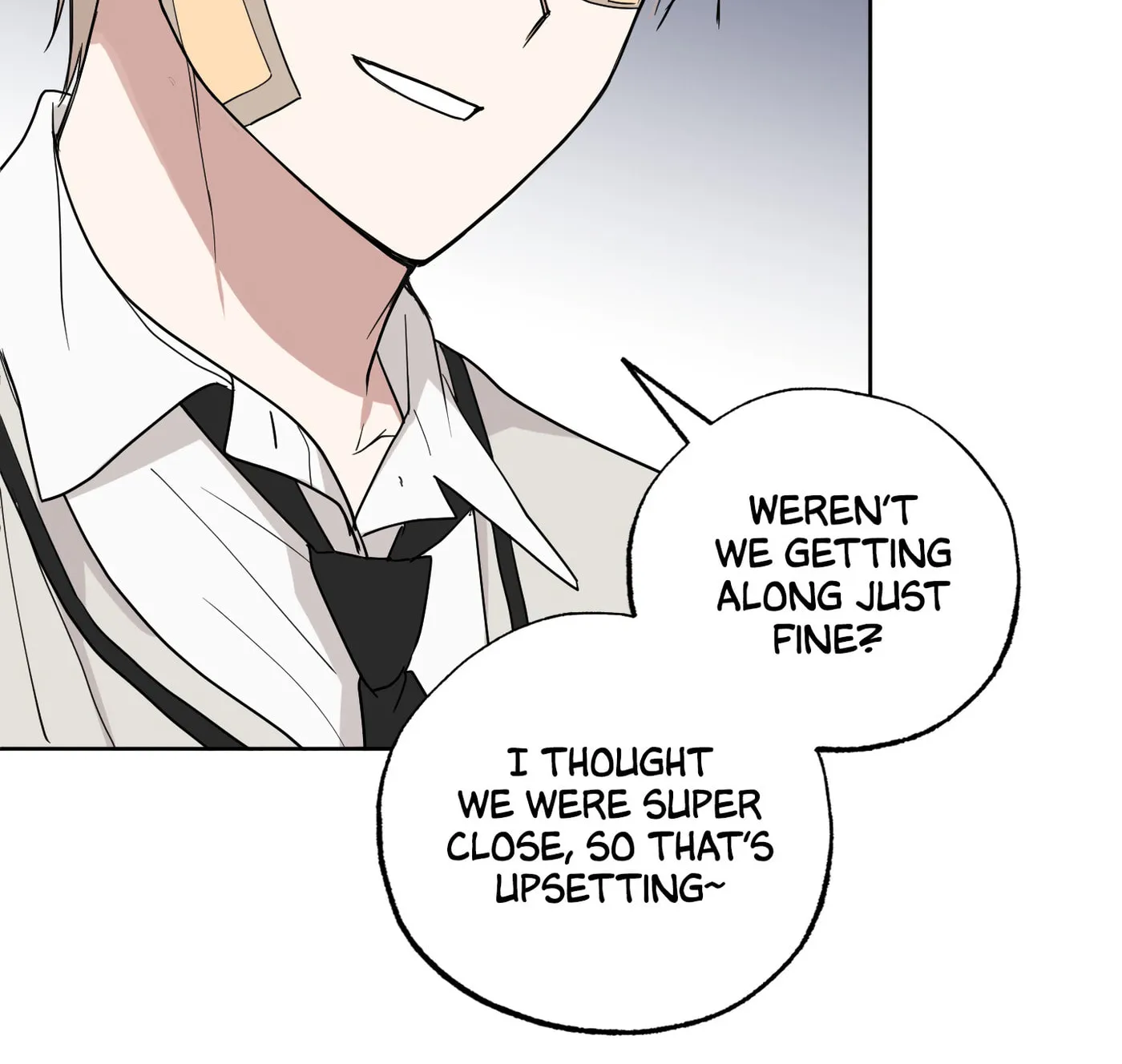 Give Me Some Attention Chapter 3 page 120 - 