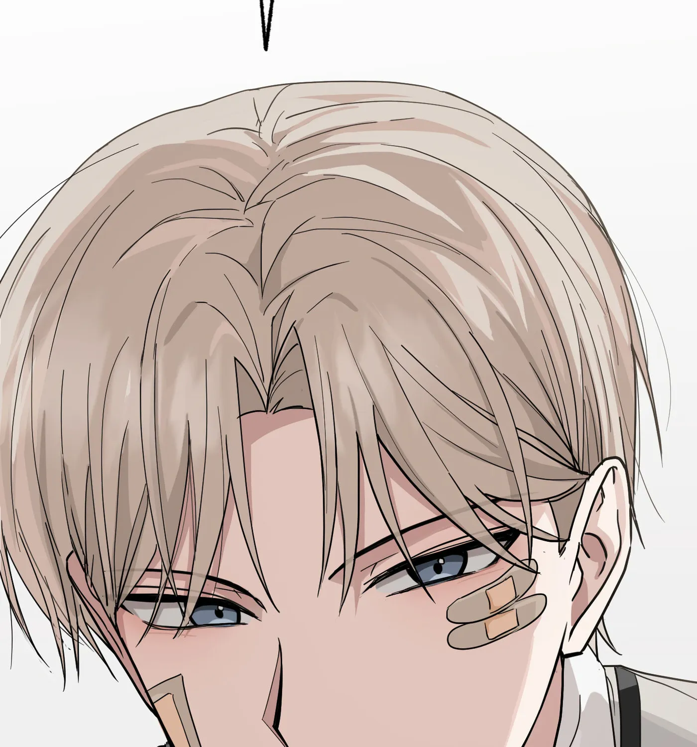 Give Me Some Attention Chapter 3 page 133 - 