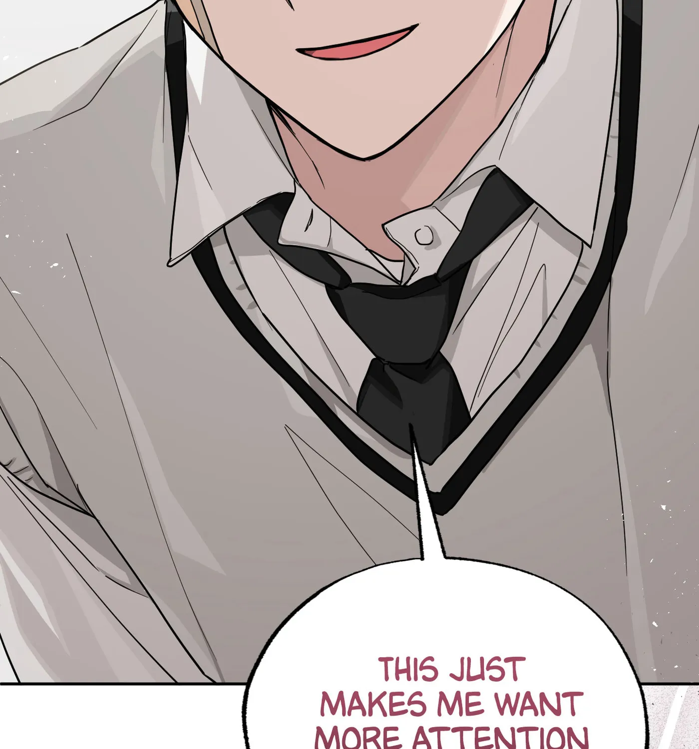 Give Me Some Attention Chapter 3 page 134 - 