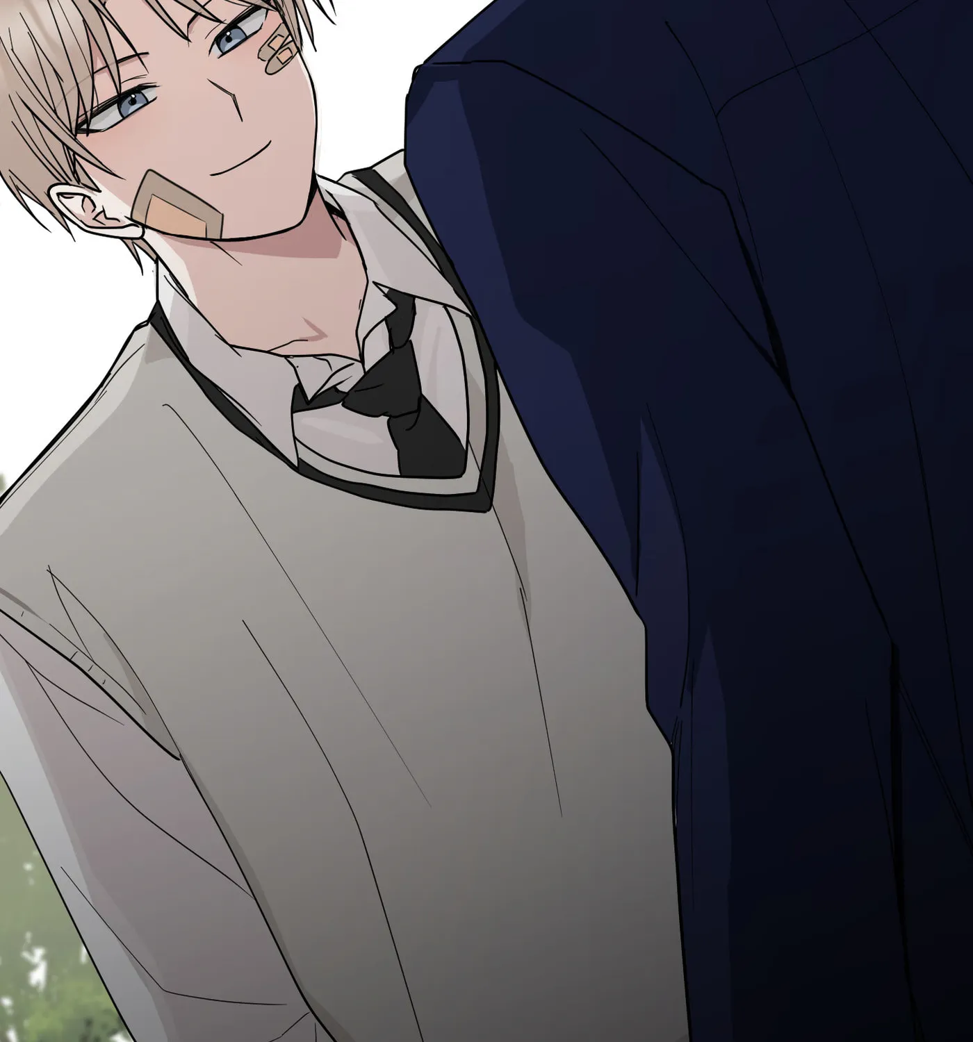 Give Me Some Attention Chapter 3 page 141 - 