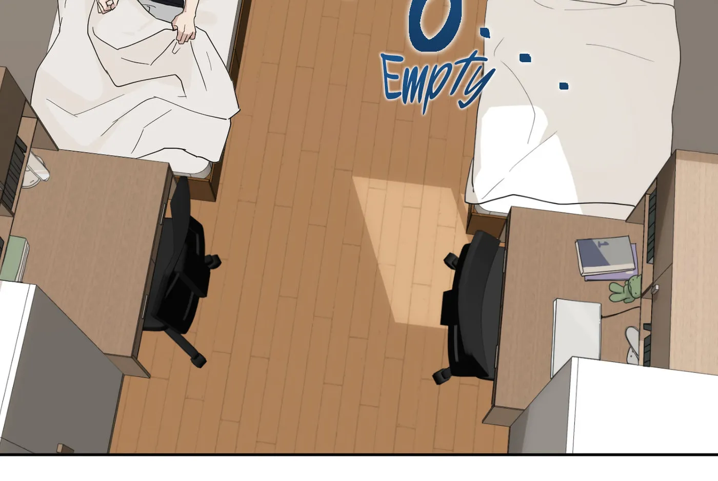 Give Me Some Attention Chapter 3 page 156 - 
