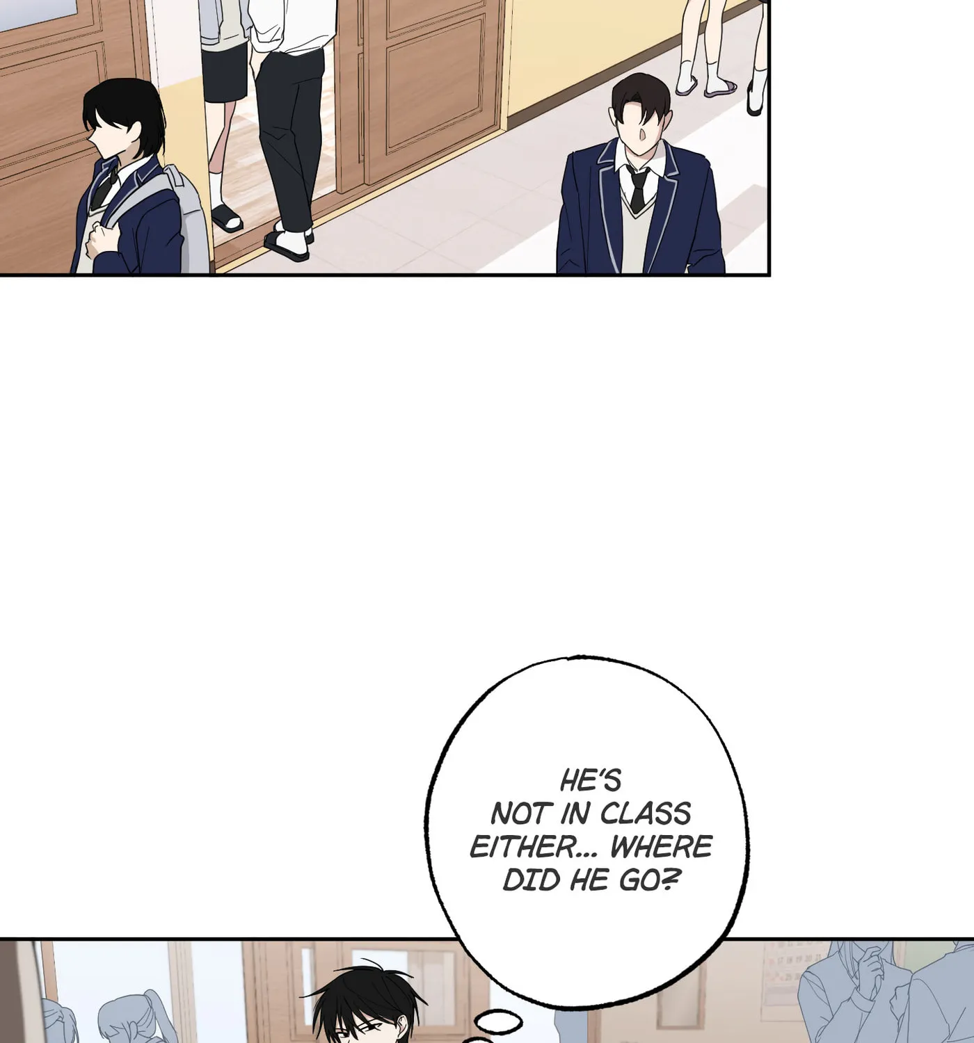 Give Me Some Attention Chapter 3 page 158 - 