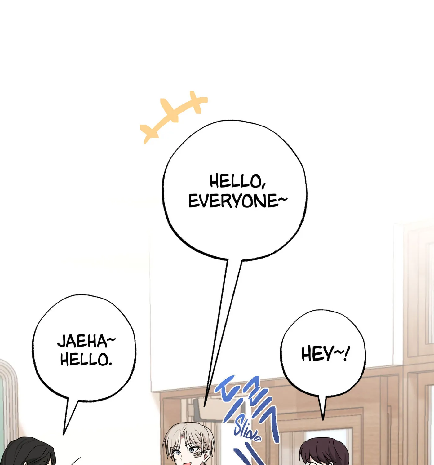 Give Me Some Attention Chapter 3 page 160 - 