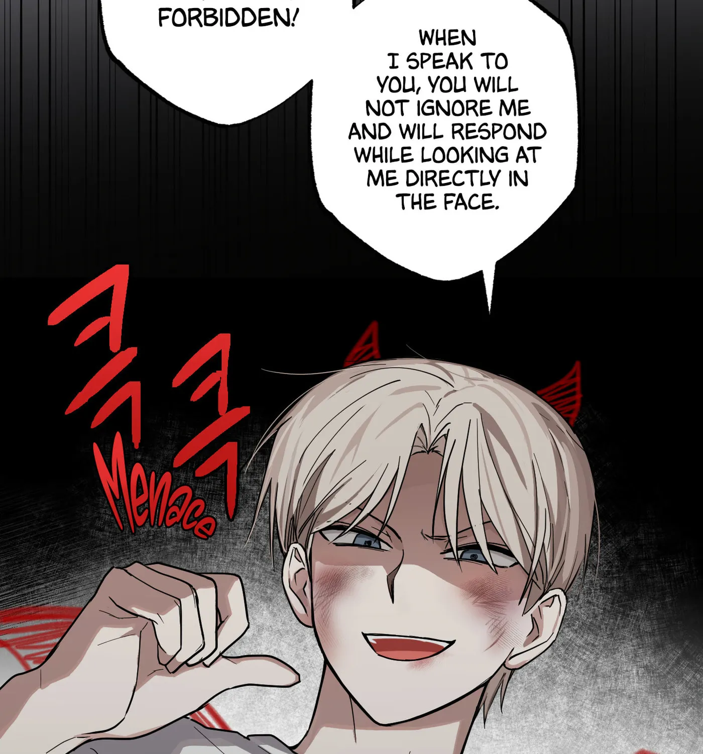 Give Me Some Attention Chapter 3 page 17 - 