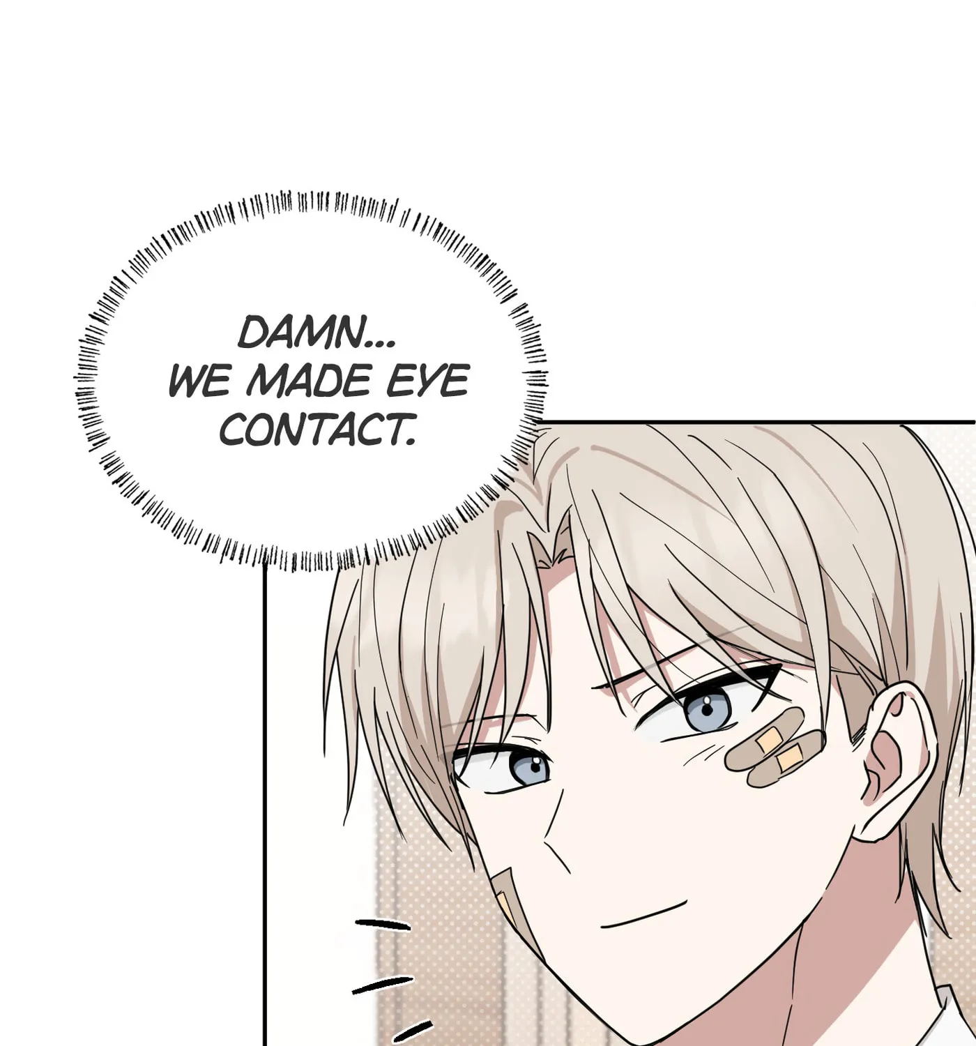 Give Me Some Attention Chapter 3 page 165 - 