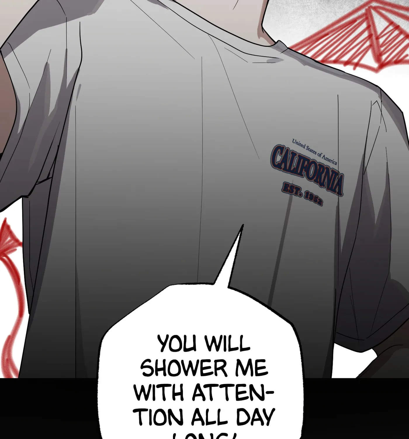 Give Me Some Attention Chapter 3 page 18 - 
