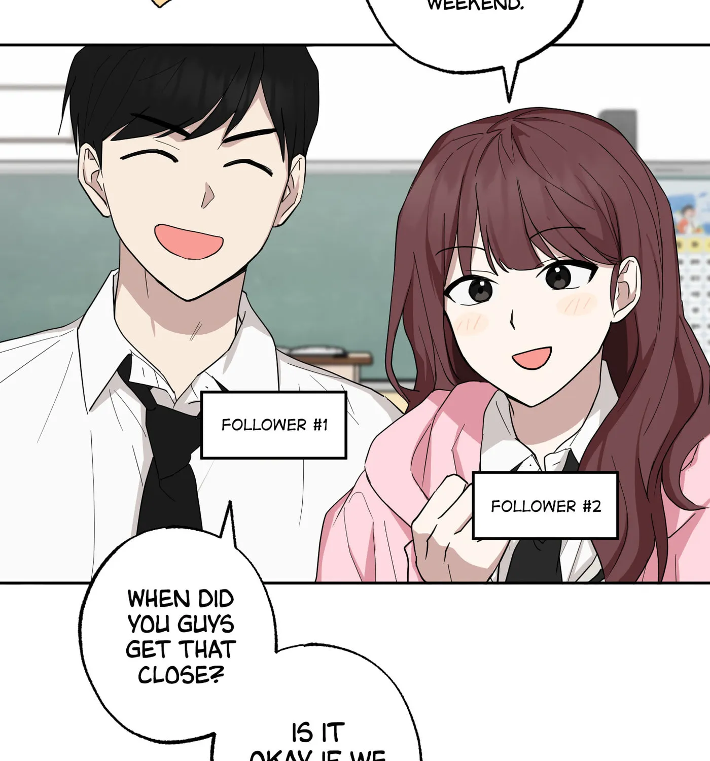 Give Me Some Attention Chapter 3 page 24 - 