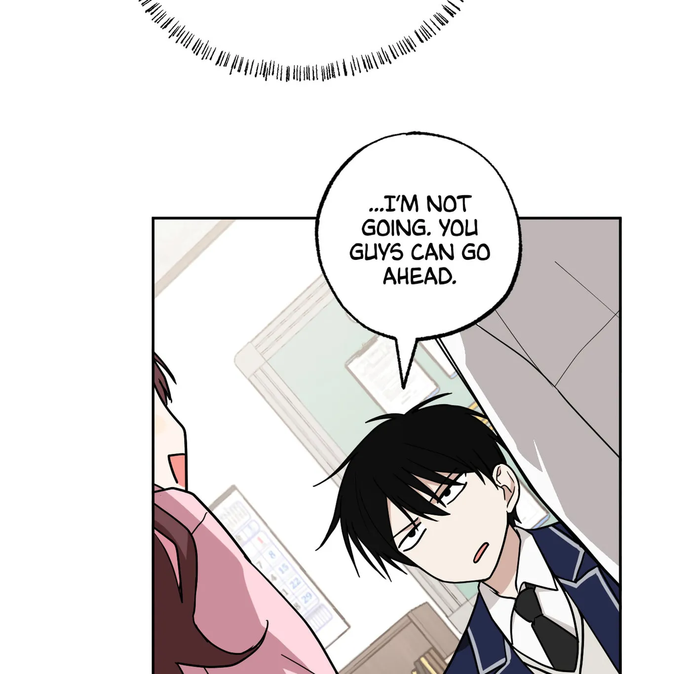 Give Me Some Attention Chapter 3 page 26 - 