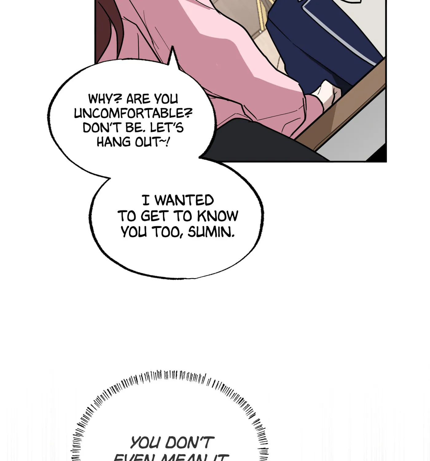 Give Me Some Attention Chapter 3 page 27 - 