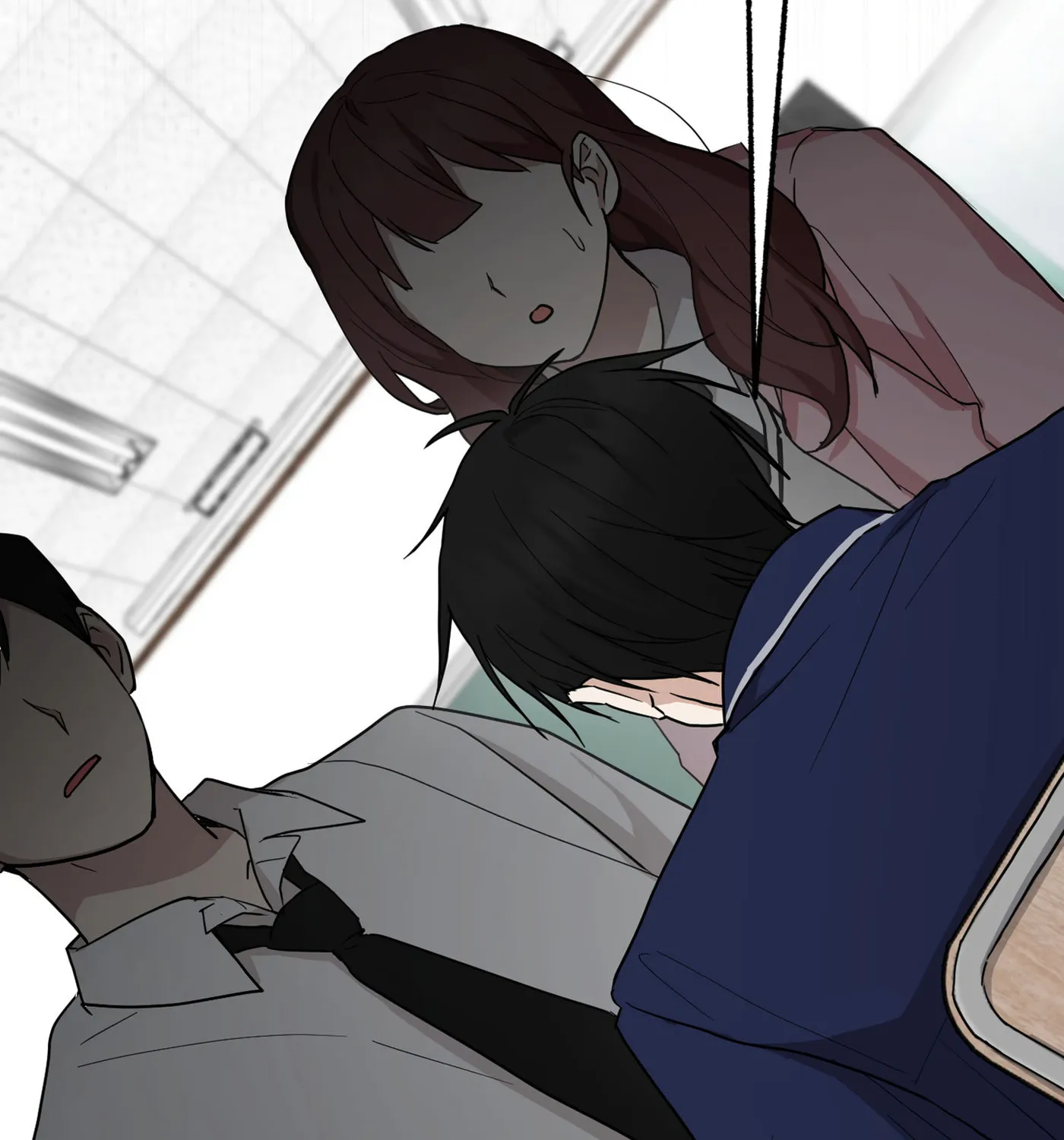 Give Me Some Attention Chapter 3 page 30 - 