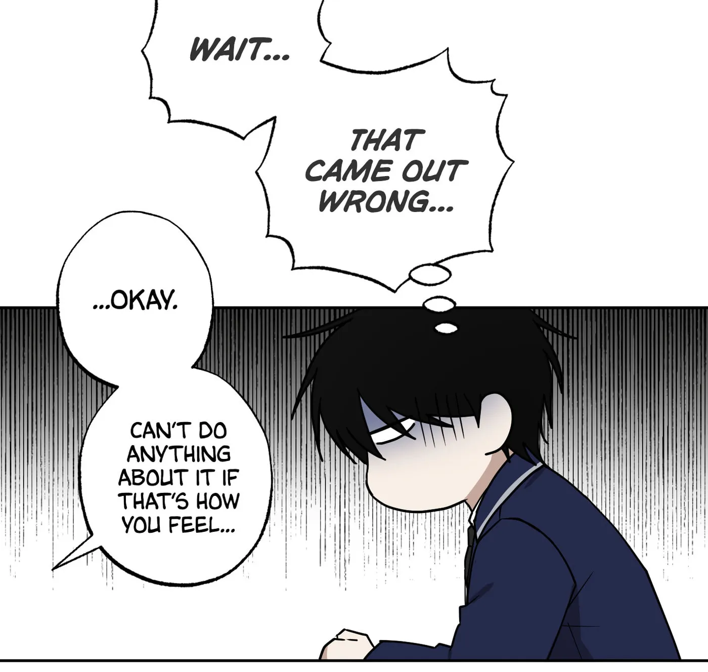 Give Me Some Attention Chapter 3 page 32 - 