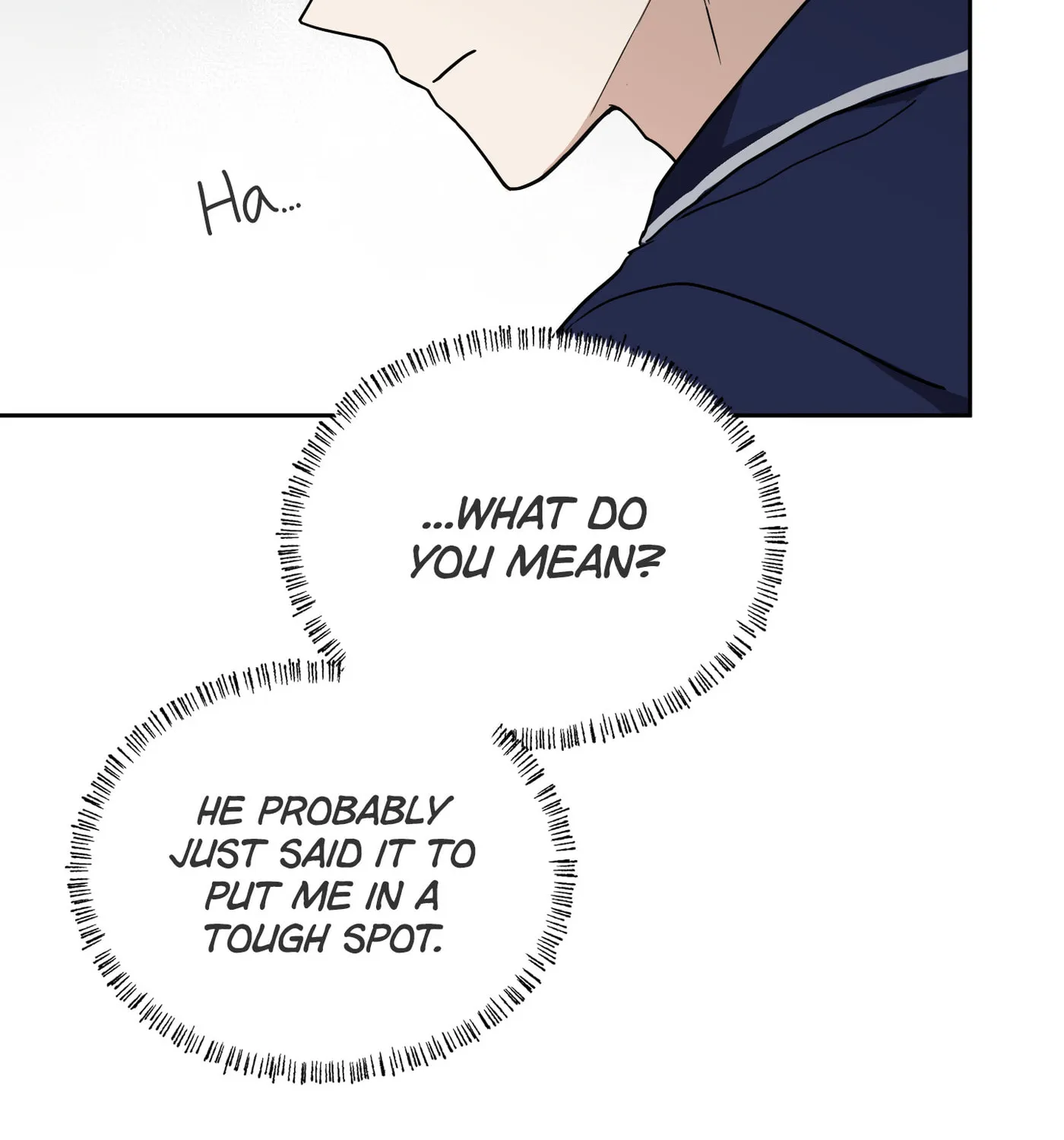 Give Me Some Attention Chapter 3 page 34 - 