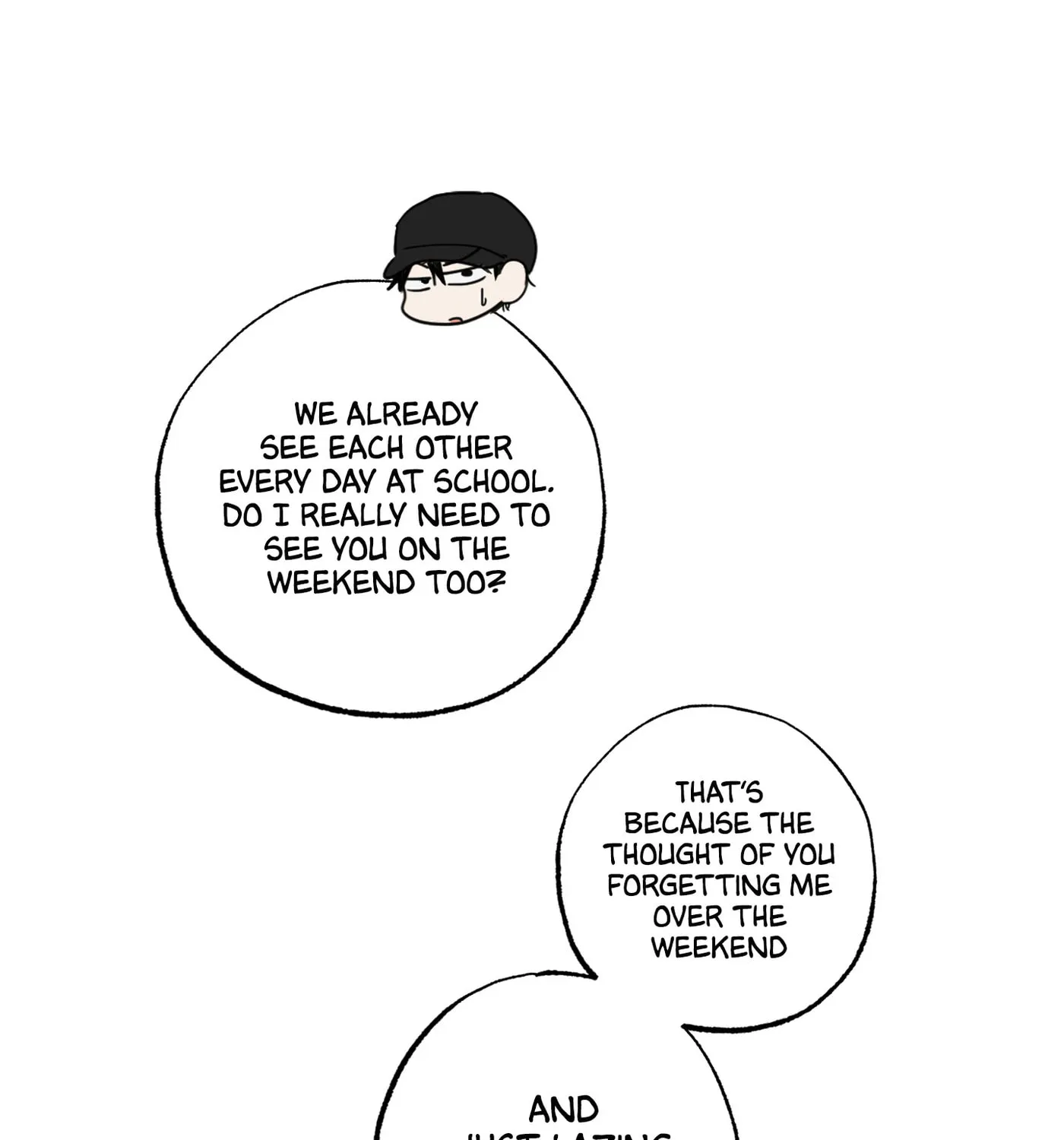 Give Me Some Attention Chapter 3 page 44 - 