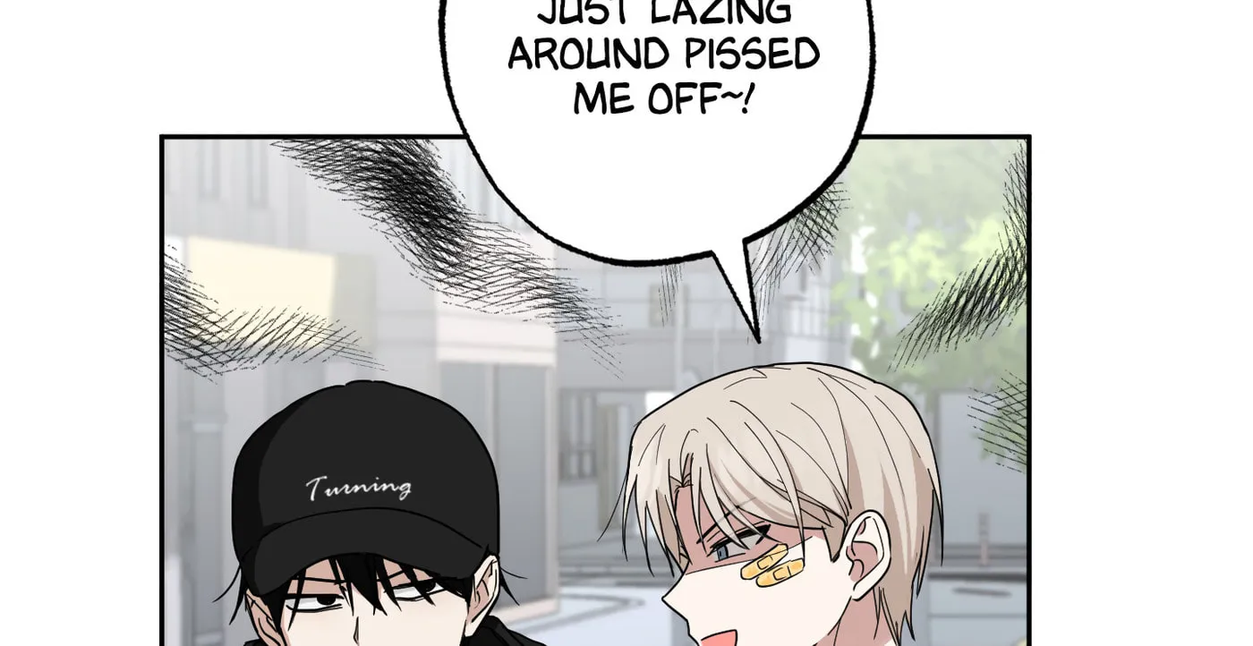 Give Me Some Attention Chapter 3 page 45 - 