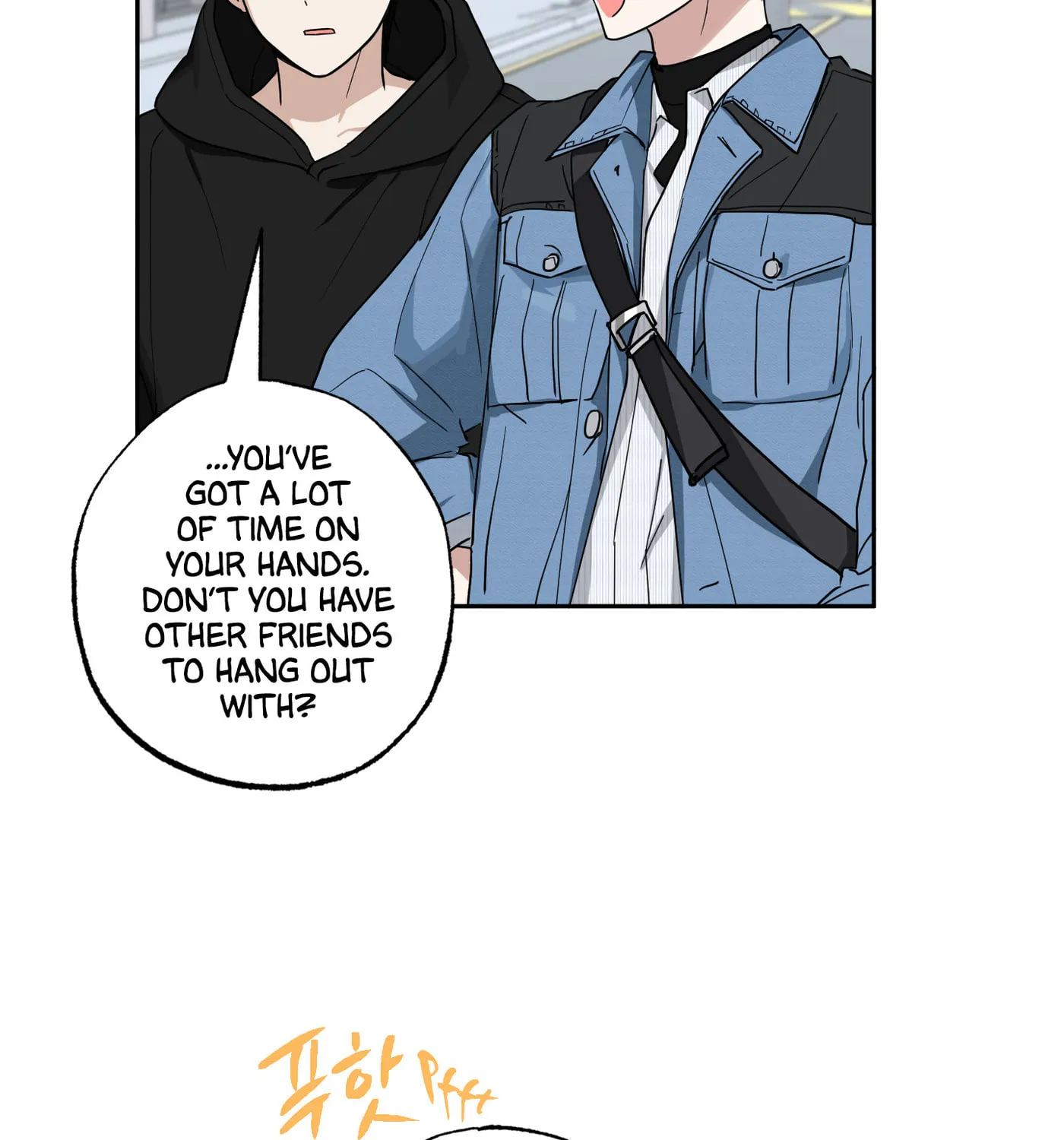 Give Me Some Attention Chapter 3 page 46 - 
